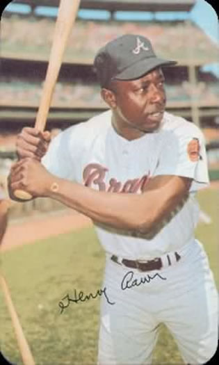 Hank Aaron