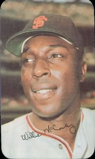 Willie McCovey