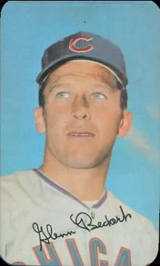 Glenn Beckert