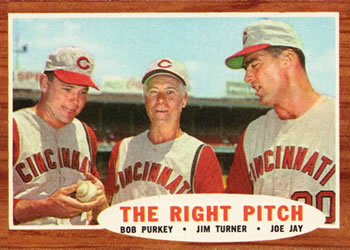 The Right Pitch - Bob Purkey / Jim Turner / Joe Jay