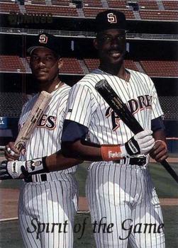 Gary Sheffield/Fred McGriff