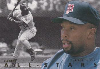 Kirby Puckett