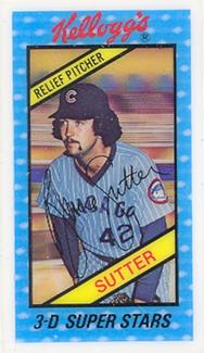 Bruce Sutter