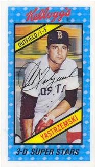 Carl Yastrzemski