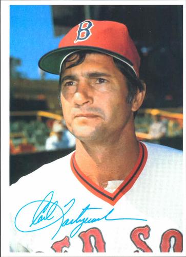 Carl Yastrzemski