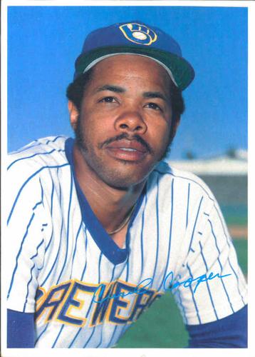 Cecil Cooper