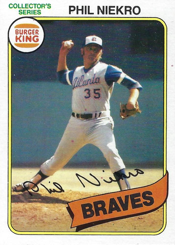 Phil Niekro