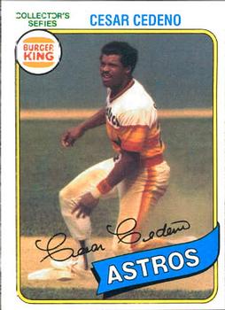 Cesar Cedeno