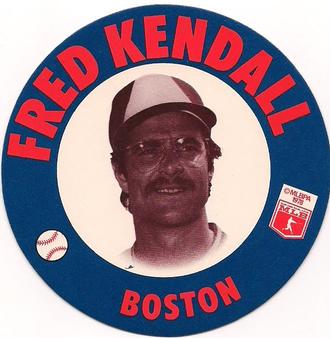 Fred Kendall