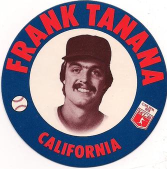 Frank Tanana