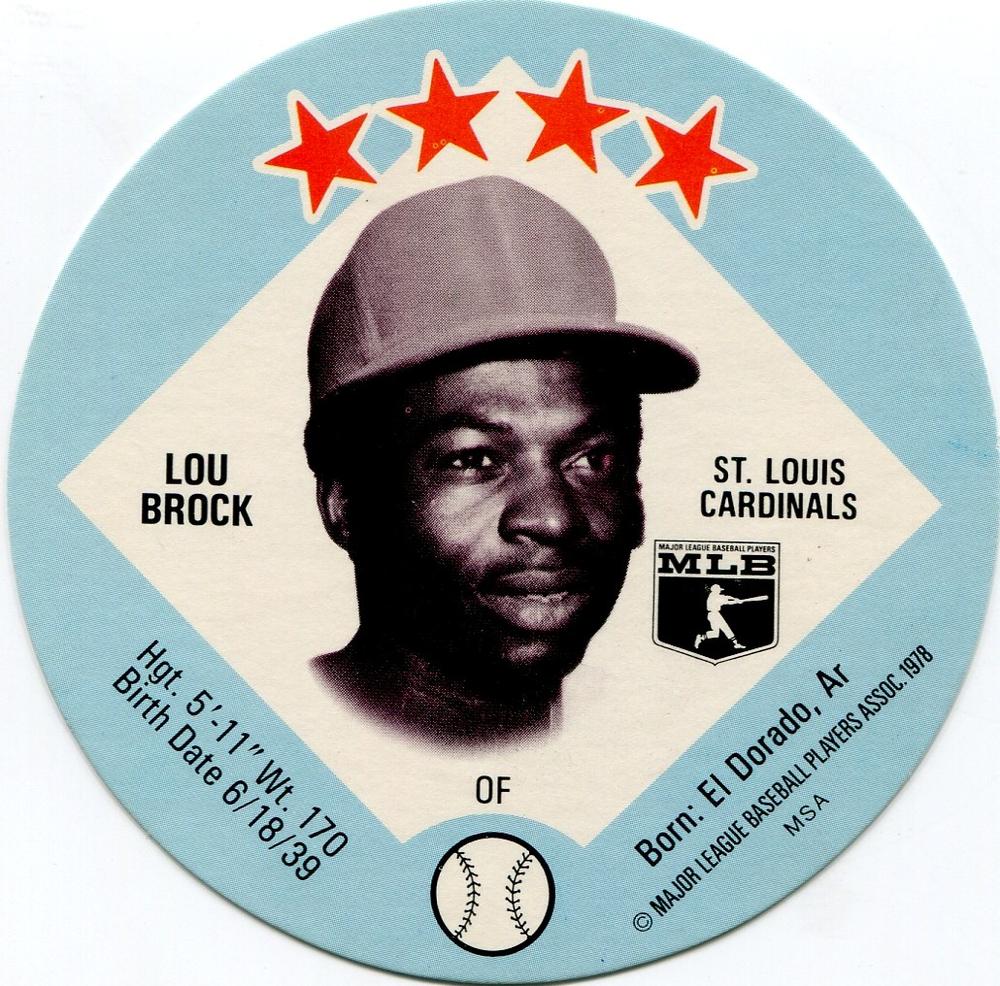 Lou Brock