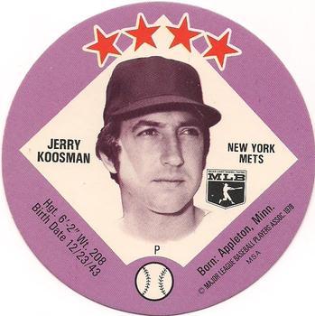 Jerry Koosman