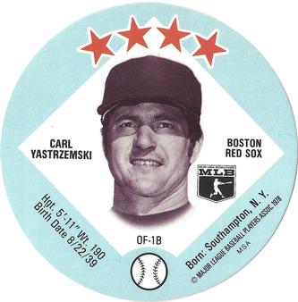 Carl Yastrzemski