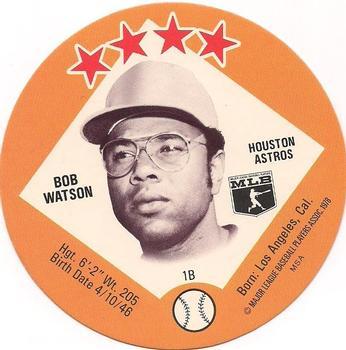 Bob Watson