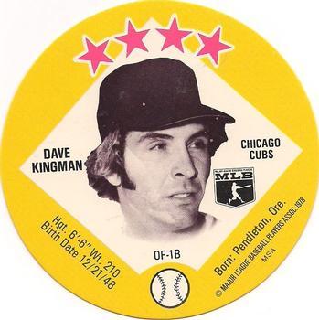 Dave Kingman