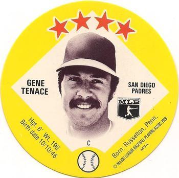 Gene Tenace