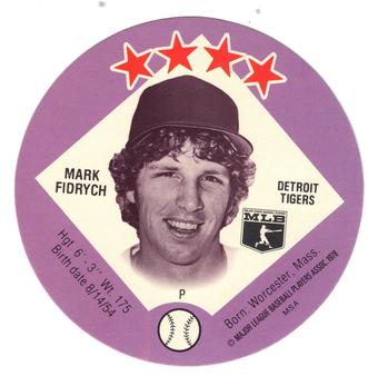 Mark Fidrych