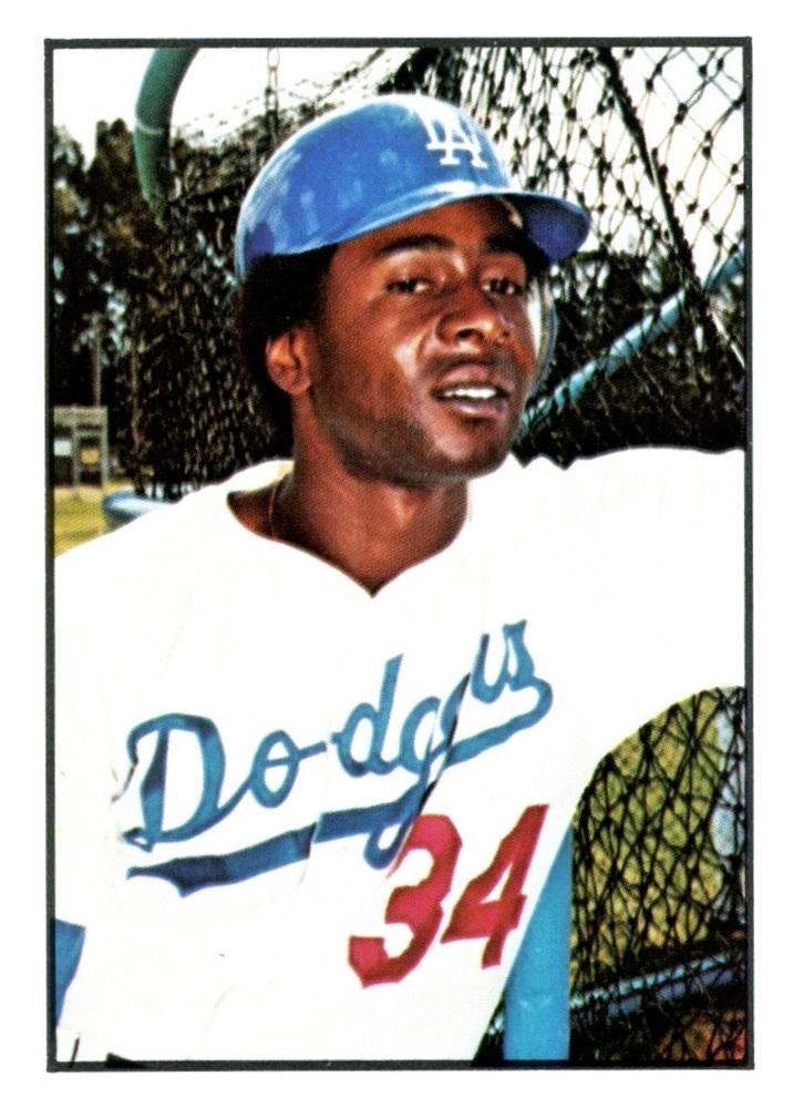 Lee Lacy