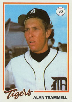 Alan Trammell