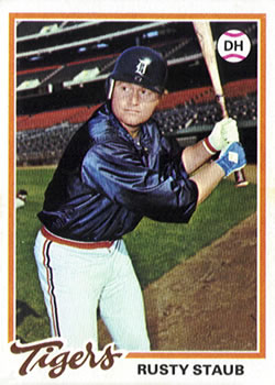 Rusty Staub