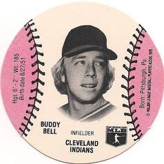 Buddy Bell