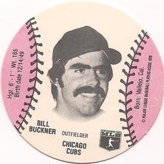 Bill Buckner