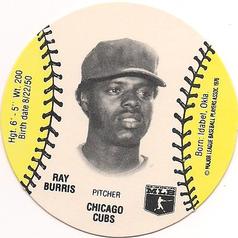 Ray Burris