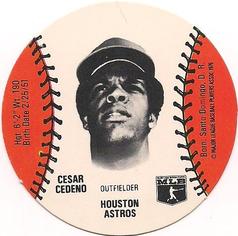 Cesar Cedeno