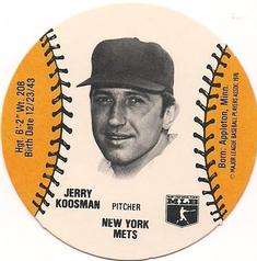 Jerry Koosman