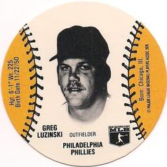 Greg Luzinski