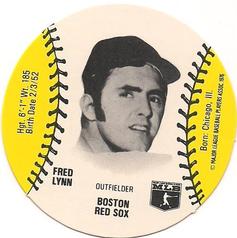 Fred Lynn