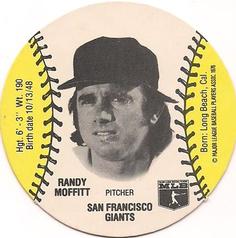 Randy Moffitt