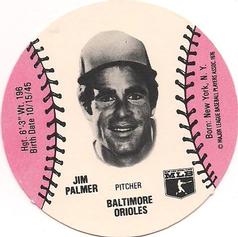 Jim Palmer