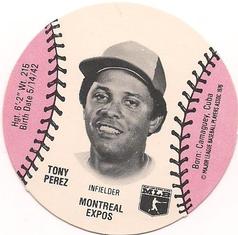 Tony Perez