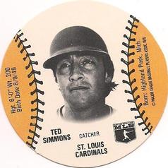 Ted Simmons
