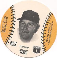 Rusty Staub