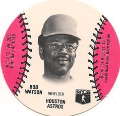Bob Watson