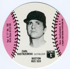 Carl Yastrzemski