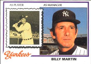 Billy Martin