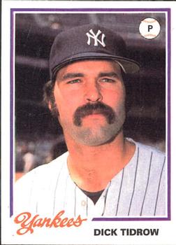 Dick Tidrow