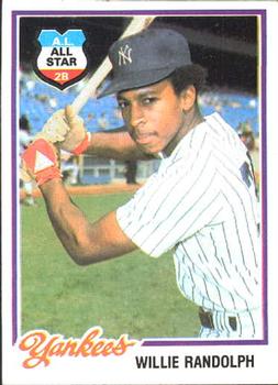 Willie Randolph