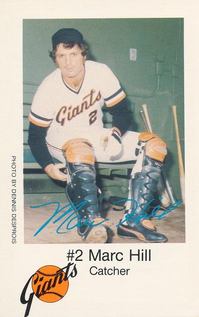 Marc Hill