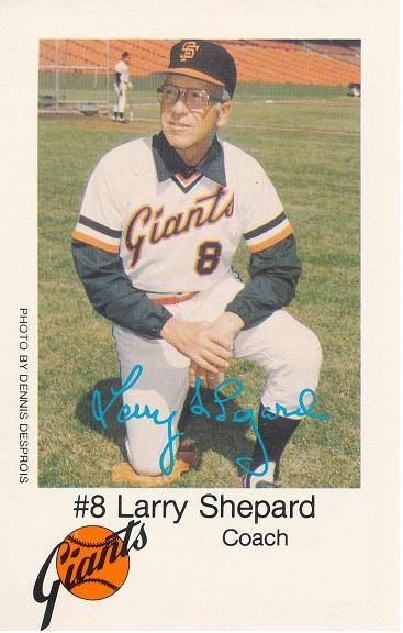 Larry Shepard