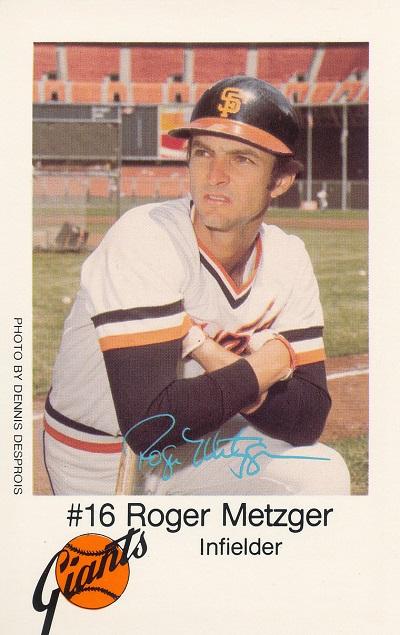 Roger Metzger