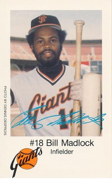 Bill Madlock