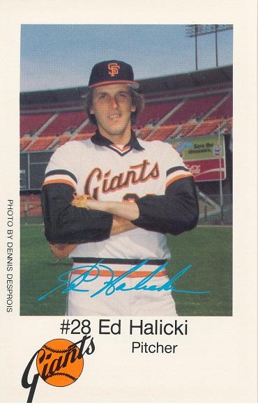 Ed Halicki