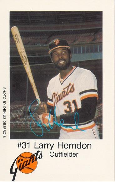 Larry Herndon