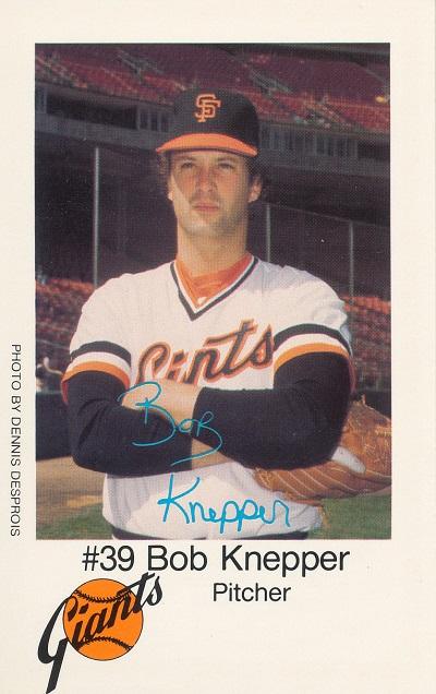 Bob Knepper