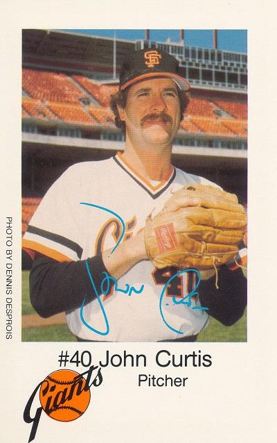 John Curtis