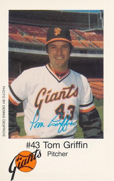 Tom Griffin *